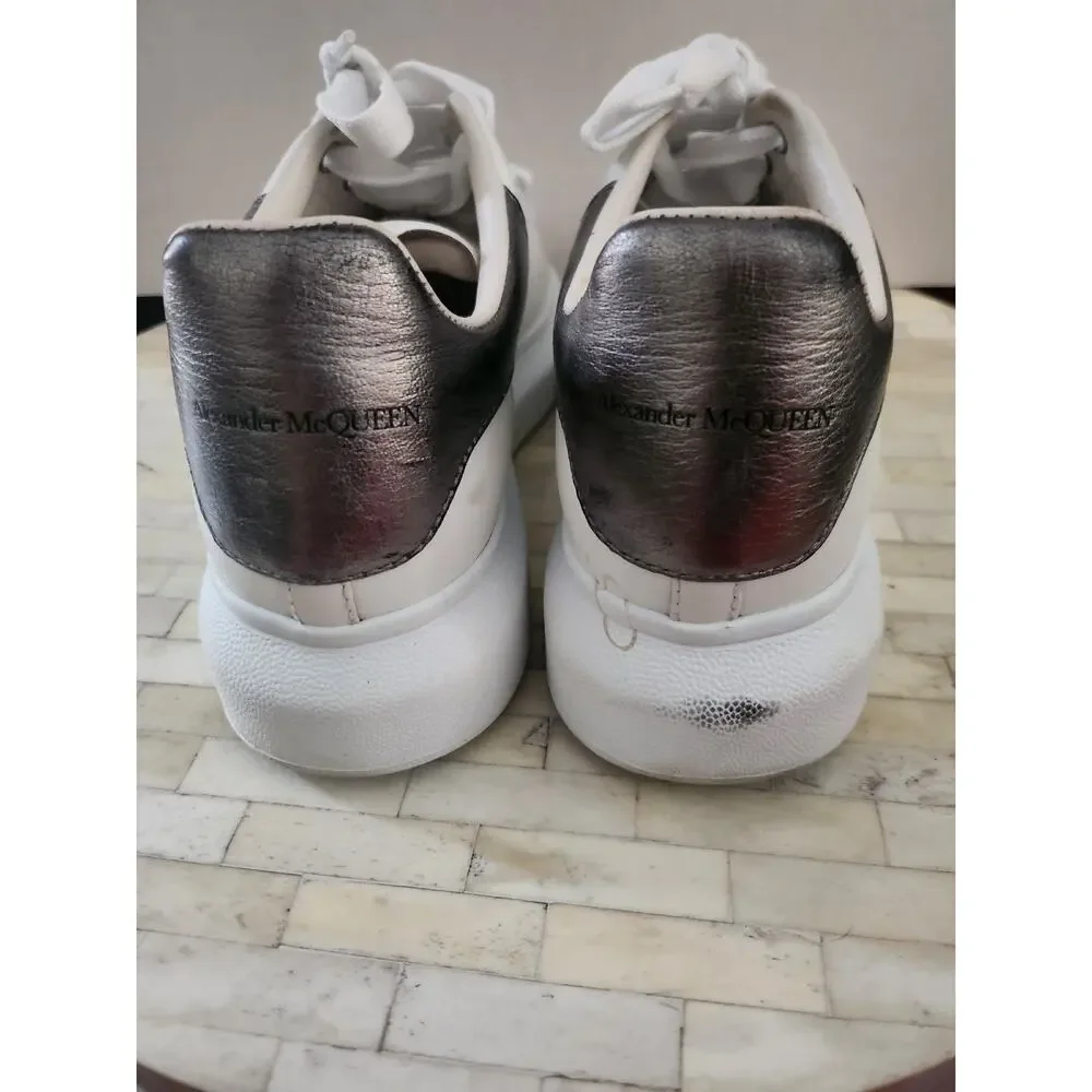 Alexander McQueen Larry Oversized Sneakers size 38